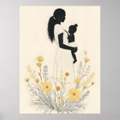 Timeless Bond – Mother and Daughter IV ポスター (正面)