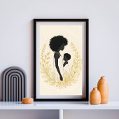 Timeless Bond – Mother and Daughter V ポスター