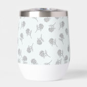 Timeless Botanical Bloom Soft Grey (正面)