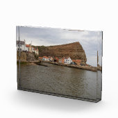 Timeless Charm of Staithes Harbour フォトブロック (右)