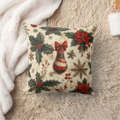 Timeless Christmas  クッション (ブランケット)