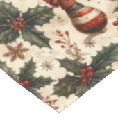 Timeless Christmas テーブルクロス (アングル)