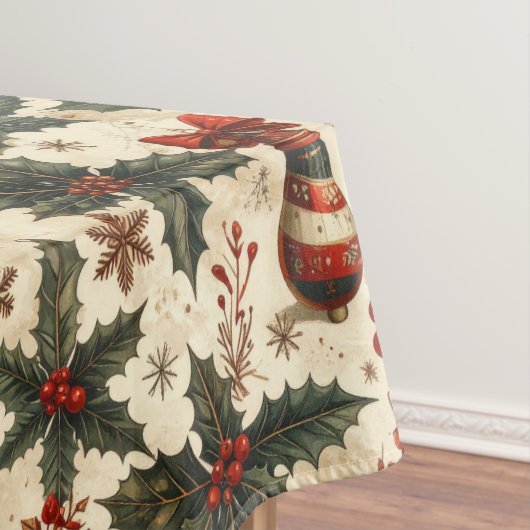 Timeless Christmas テーブルクロス (インサイチュ)