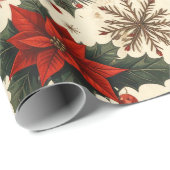 Timeless Christmas ラッピングペーパー (ロールコーナー)