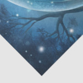 Timeless Christmas ball vintage rice paper sheet 薄葉紙 (詳細)