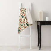 Timeless Christmas Toys シェルパブランケット (インサイチュ)