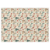 Timeless Christmas Toys テーブルクロス (正面(横))