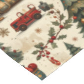 Timeless Christmas Vibes テーブルクロス (アングル)