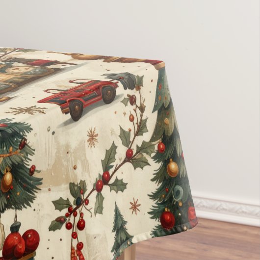 Timeless Christmas Vibes テーブルクロス (インサイチュ)