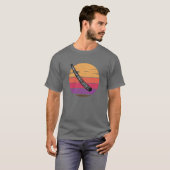 Timeless Didgeridoo at Iconic Sunset Tシャツ (正面フル)