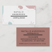 Timeless Elegance in Every Detail embodies 名刺 (正面/裏面)