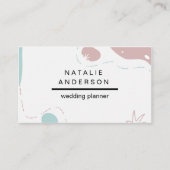 Timeless Elegance in Every Detail embodies 名刺 (正面)