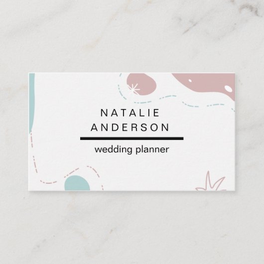 Timeless Elegance in Every Detail embodies 名刺 (正面)