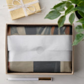 Timeless Elegance – Vintage Fashion Illustration 薄葉紙 (ギフト)