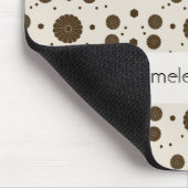 Timeless Florals  マウスパッド (コーナー)