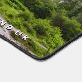 Timeless Highland Majesty デスクマット (コーナー)