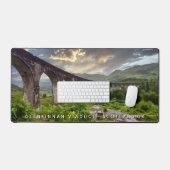 Timeless Highland Majesty デスクマット (キーボード&マウス)