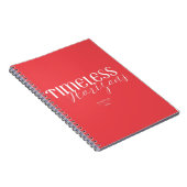 Timeless Horizons Singapore 1965 ノートブック (右側)