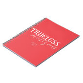 Timeless Horizons Singapore 1965 ノートブック (左側)