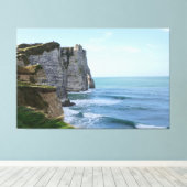 Timeless Journey キャンバスプリント (インサイチュ (ウッドフロア))