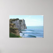 Timeless Journey キャンバスプリント (正面)