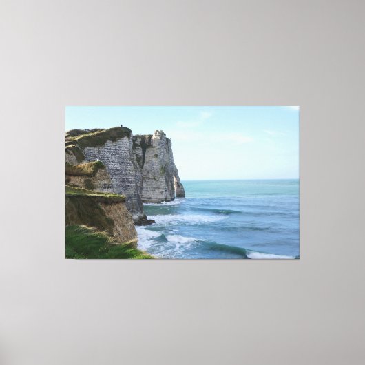 Timeless Journey キャンバスプリント (正面)