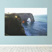 Timeless Journey キャンバスプリント (インサイチュ (ウッドフロア))