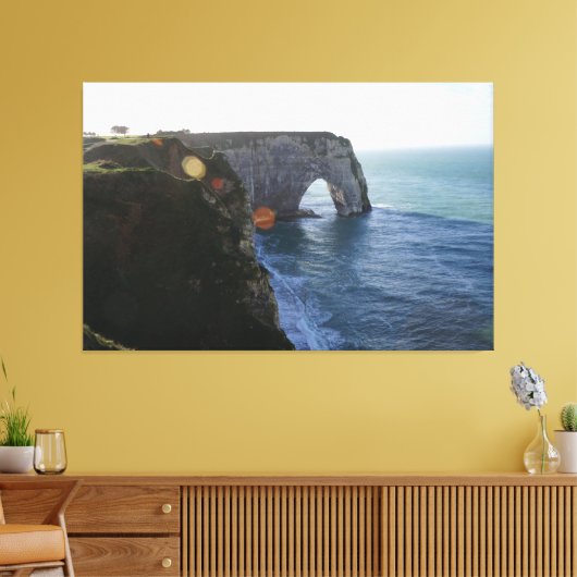 Timeless Journey キャンバスプリント (インサイチュ (リビング))