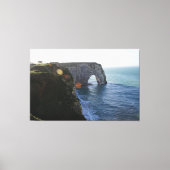 Timeless Journey キャンバスプリント (正面)