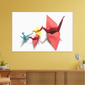 Timeless Journey キャンバスプリント (インサイチュ (リビング))