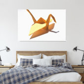 Timeless Journey キャンバスプリント (インサイチュ (寝室))