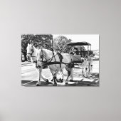 Timeless Journey キャンバスプリント (正面)