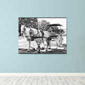 Timeless Journey キャンバスプリント (インサイチュ (ウッドフロア))