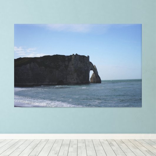 Timeless Journey キャンバスプリント (インサイチュ (ウッドフロア))