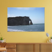 Timeless Journey キャンバスプリント (インサイチュ (リビング))