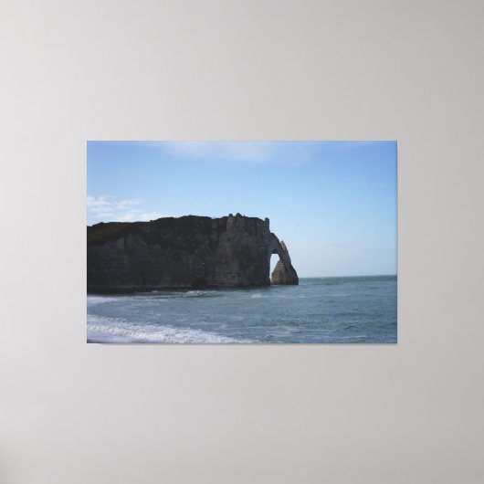 Timeless Journey キャンバスプリント (正面)