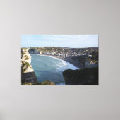 Timeless Journey キャンバスプリント (正面)