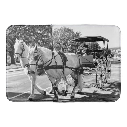 Timeless Journey バスマット (正面)