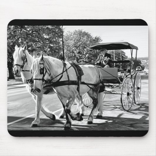 Timeless Journey マウスパッド (正面)