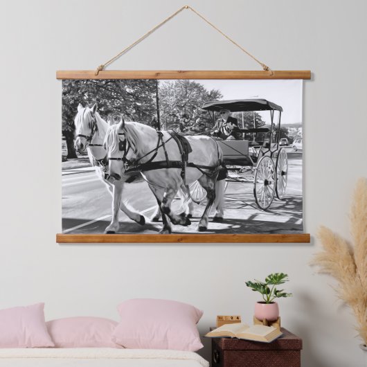 Timeless Journey 吊り下げ型タペストリー (寝室)