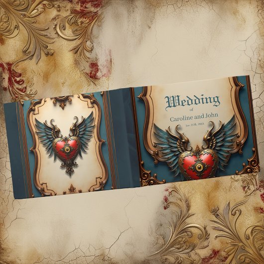 Timeless love, surreal elegance in steampunk style ゲストブック