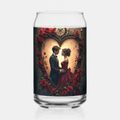 Timeless Love –Victorian Gothic Wedding Collection ガラス缶 (正面)