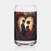 Timeless Love –Victorian Gothic Wedding Collection ガラス缶 (裏面)