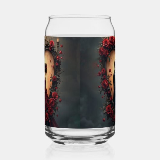 Timeless Love –Victorian Gothic Wedding Collection ガラス缶 (左)