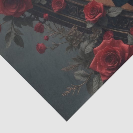 Timeless Love –Victorian Gothic Wedding Collection 薄葉紙 (詳細)