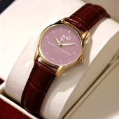 Timeless Minimalist Couple’s Customizable Design 腕時計