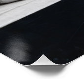 Timeless Portrait of Mother and Daughter  ポスター (コーナー)