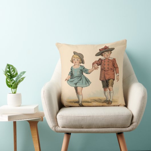 Timeless Retro Kids クッション (椅子)