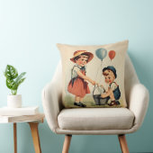 Timeless Retro Kids クッション (椅子)