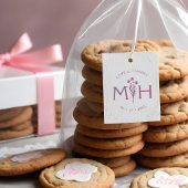 Timeless Romantic Stylish Chic Wedding Wildflowers ラバースタンプ